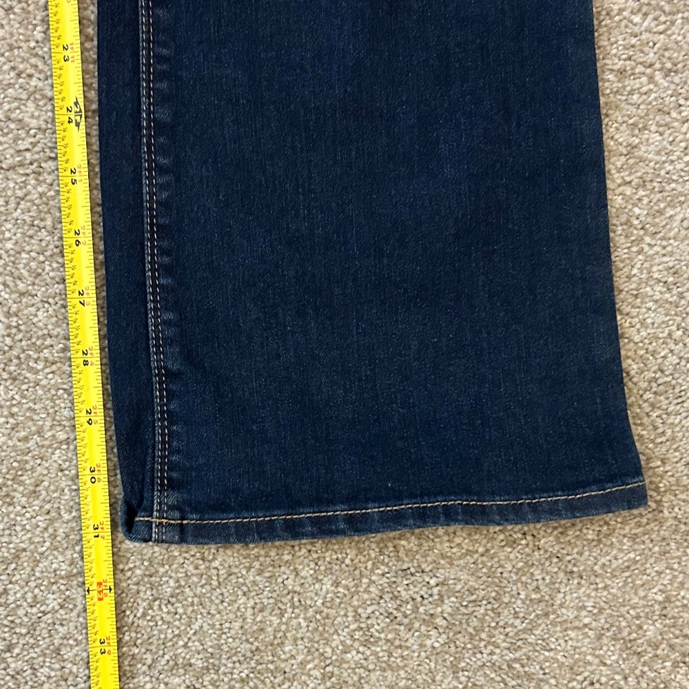 WHBM Slim Bootcut Jeans - Picture 2 of 7